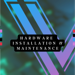 Hardware instalation and maintaince2