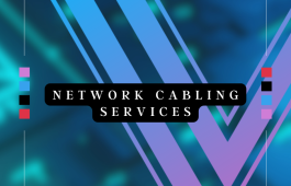 Network cabling services